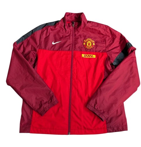 Nike manchester united - united, track