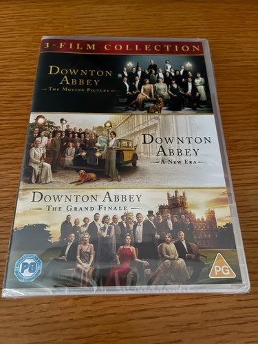 Downton abbey three - -,