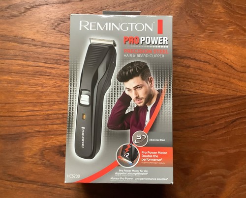 Remington hc5200 hair clipper - hc5200,