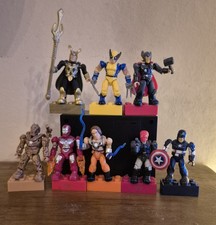 Mega Bloks Marvel Complete
