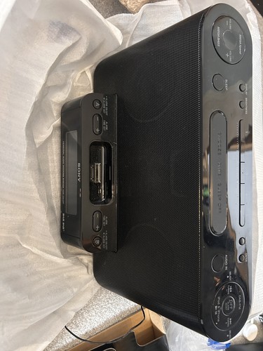 Sony xdr ds12ip dab - xdr-ds12ip, radio