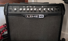 Line spider 30 - 30, amp