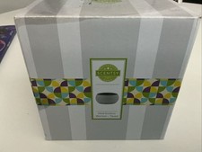 Mod Scentsy Warmer -Taupe