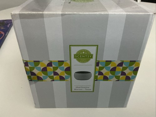 Mod scentsy warmer taupe - mod,