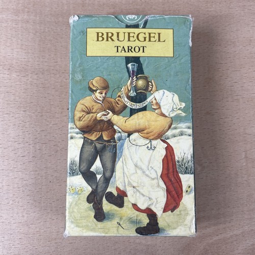 Bruegel tarot cards - tarot, lo