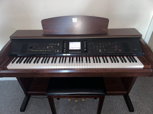 Yamaha clavinova cvp 303 - yamaha,