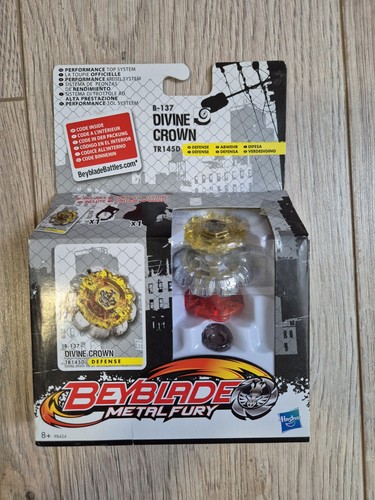 Beyblade divine crown tr145d - beyblade:,