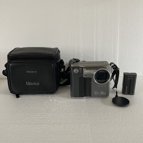 Sony mavica mvc - mavica, mvc-fd7