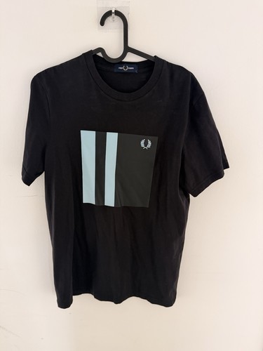 Fred perry baby blue shirt - perry, t-shirt