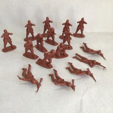 Military Toy Soldiers x16 –