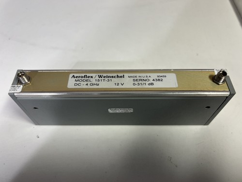 Aeroflex ifr weinschel step - aeroflex/ifr/weinschel,