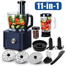 1100W Food Processor