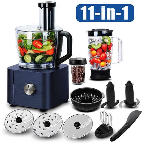 1100w food processor - 1100w,