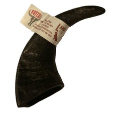 Buffalo Horn Treats Nova Dog