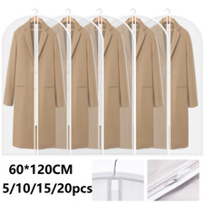 5/10/20x Clear Polythene