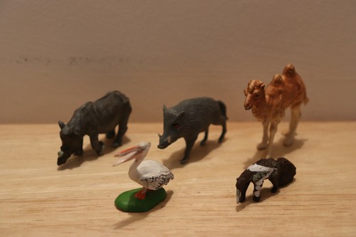 Britains plastic animals