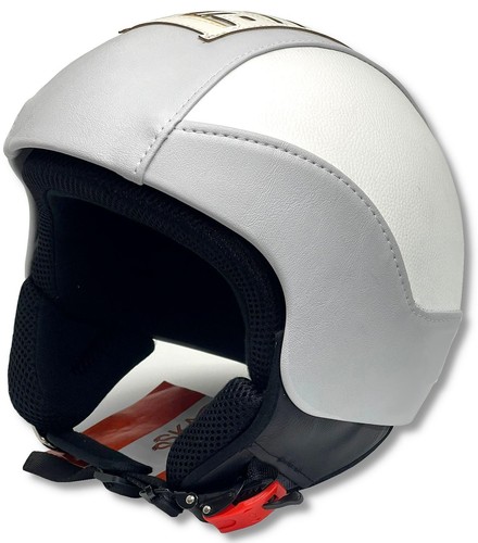 Helmet with lambretta engraved - helmet,