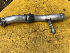 VW Touareg 7L 5.0TDi V10 NSA Left Air Intake Pipe Hose 07Z129654B