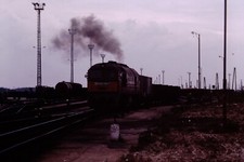 1978 Steam Loco European