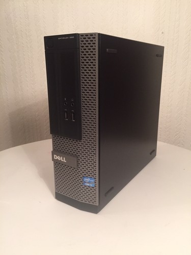 Intel core desktop 4g - i5,