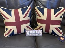 Pair of Jack / Uk Tapestry