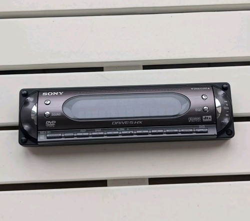 Sony mexr1 mex - r1, stereo