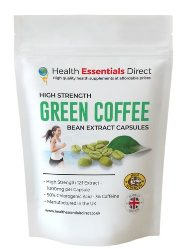 Green coffee bean extract - coffee,
