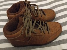 Quiksilver brown nubuck - quiksilver,