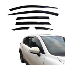 Auto Clover Wind Deflectors