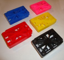 Vintage Old School Skateboard