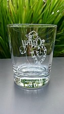 Engraved Tigger Tumbler Glass