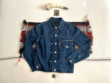 Levi's Type 1 Jacket M Raw