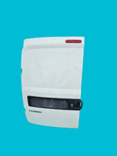 VAUXHALL COMBO D 2016 REAR DOOR N/S/R PASSENGER SIDE LEFT IN WHITE