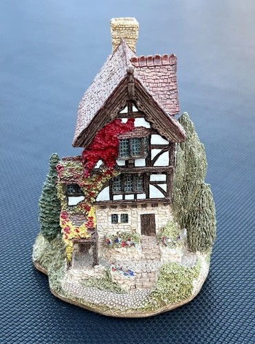Lilliput lane cottages four - lane,
