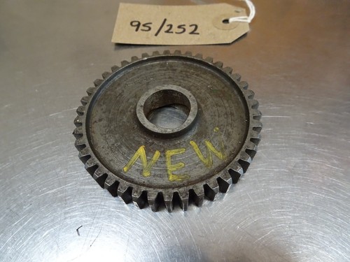 Bsa dandy engine gearbox 42t - bsa,