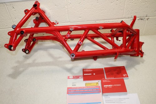 Ducati 1198s 2010 frame doc - 2010,