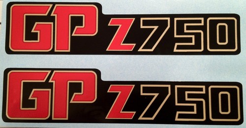 Kawasaki gpz750 gpz750a - gpz750,