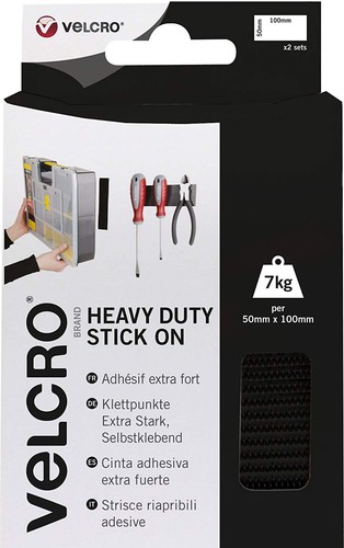 Velcro brand heavy - heavy, stick