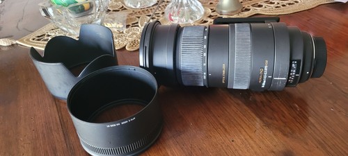 Sigma 500 os - dg, apo