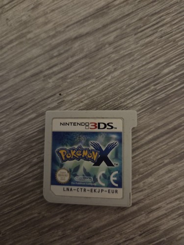 Pokemon nintendo 3ds - pokemon,