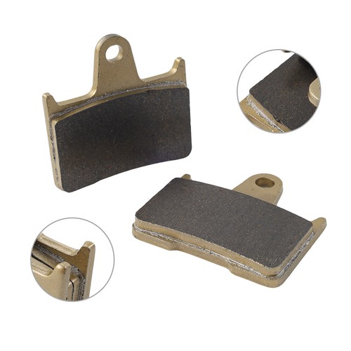 Rear brake pads fit - rear, suzuki