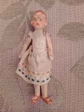 Antique Bisque German Dolls