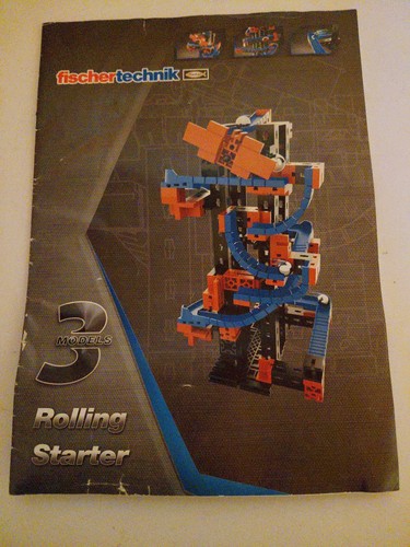 Fischertechnik instructions