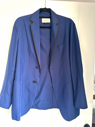 Gucci men blue - gucci,