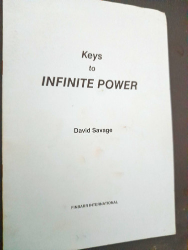 Keys infinite power - infinite, by