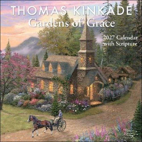 Thomas kinkade - thomas,