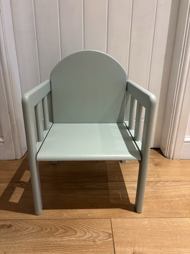 Child wooden chair - child’s,