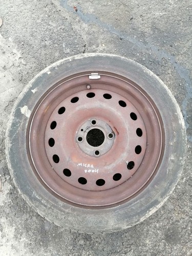 Nissan micra 2004 wheel - nissan,
