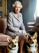 HER MAJESTY THE QUEEN