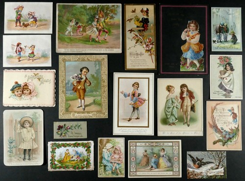 Job lot antique - job,